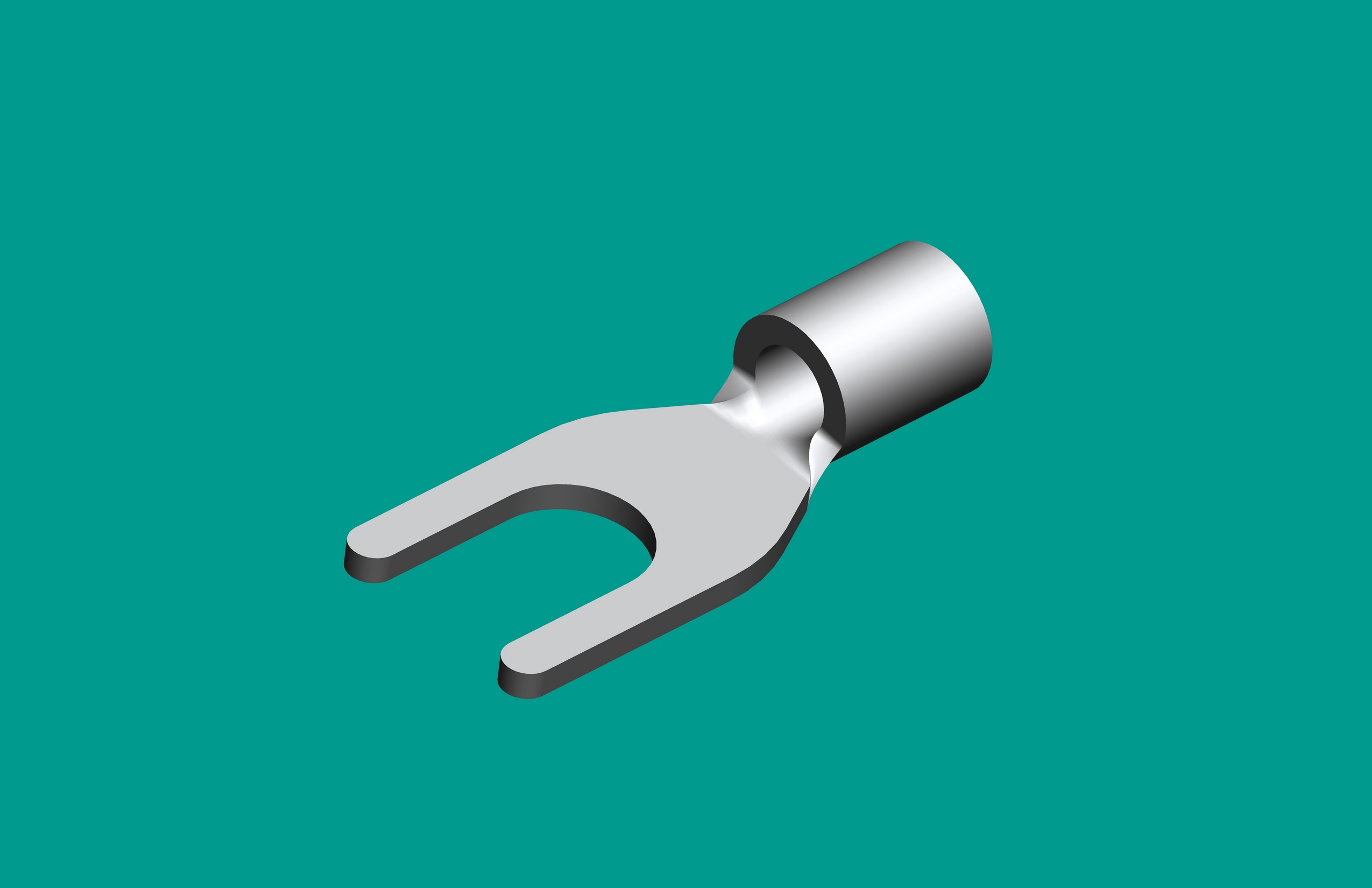 5.3*9.0冷壓端子 包裝