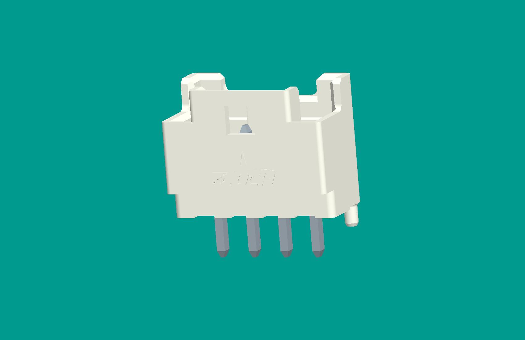 PAM-4A立式針座本色/高灼熱絲