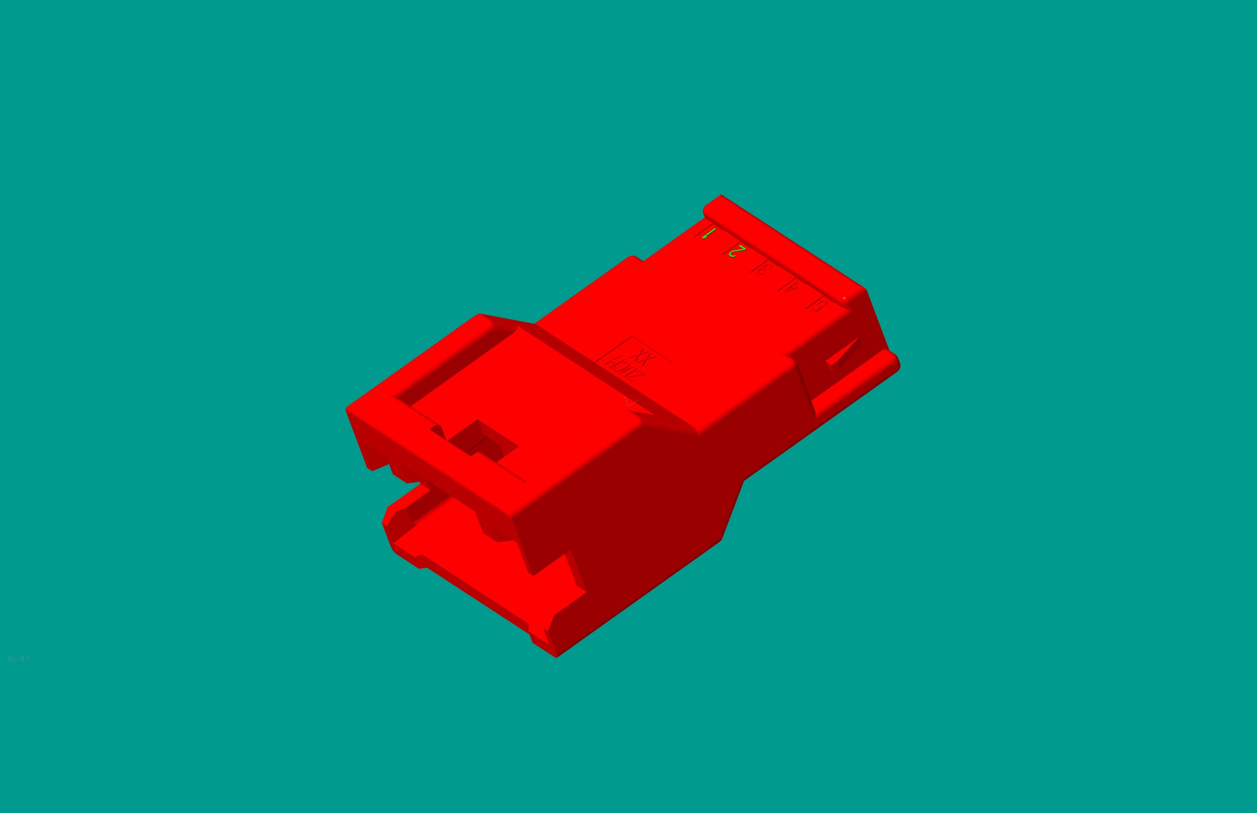 2.0間距，PNIRR-05VF