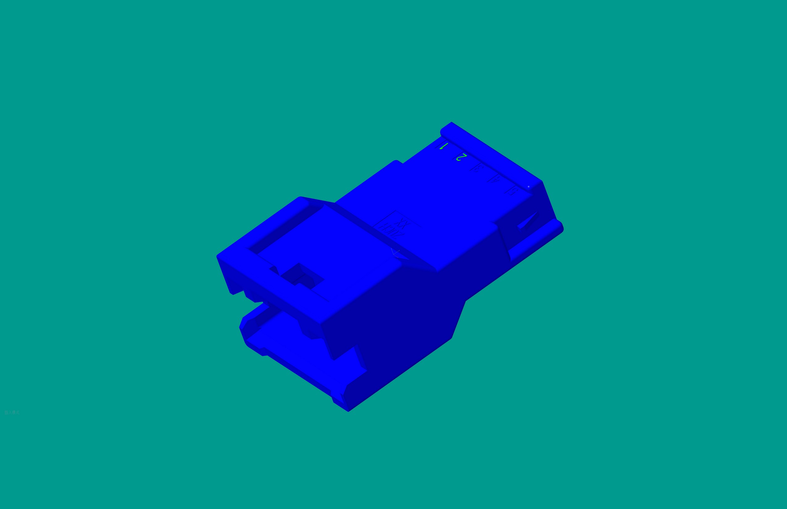 2.0間距，PNIRR-05VF