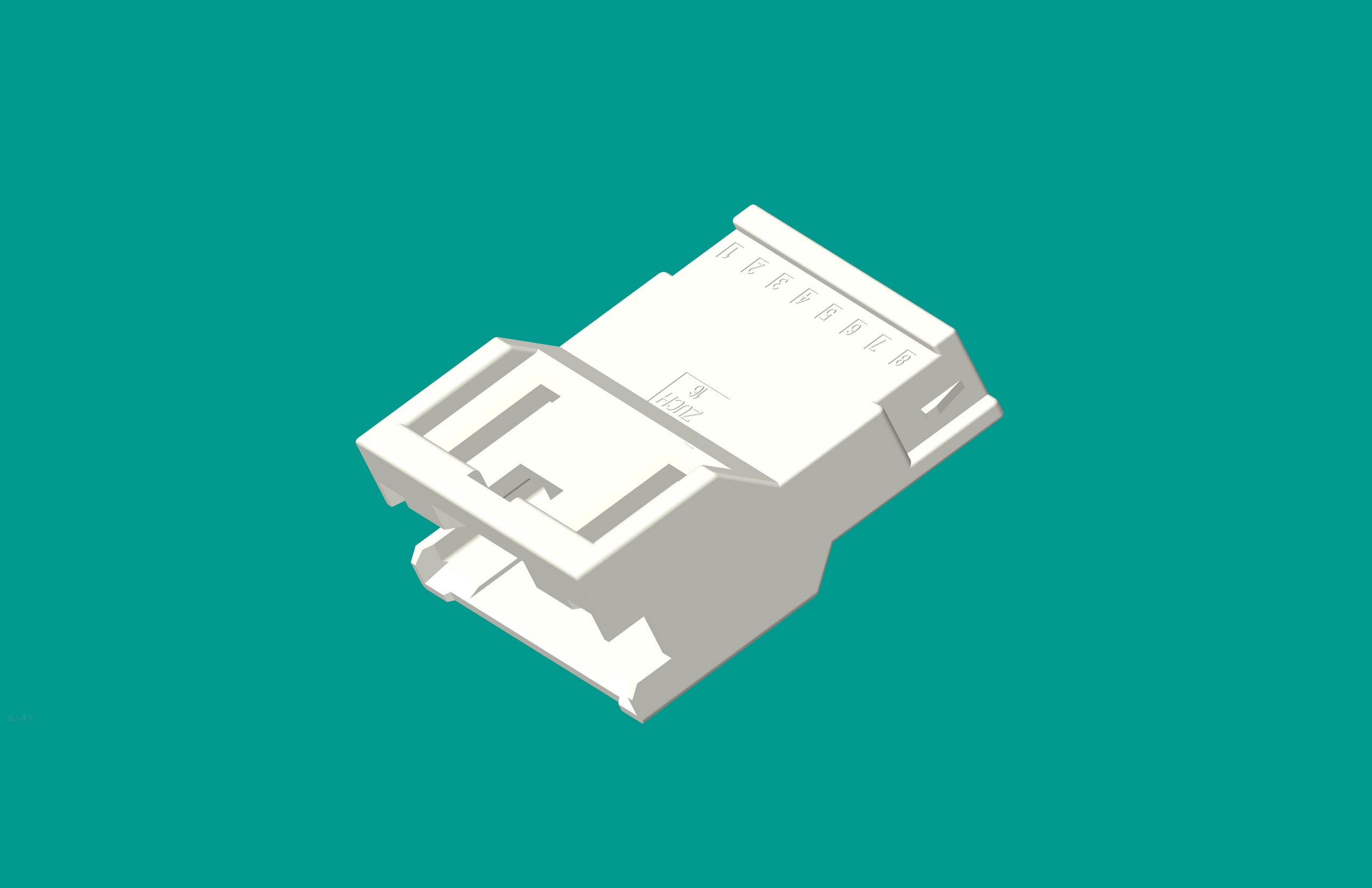 2.0間距，PNIRR-08VF