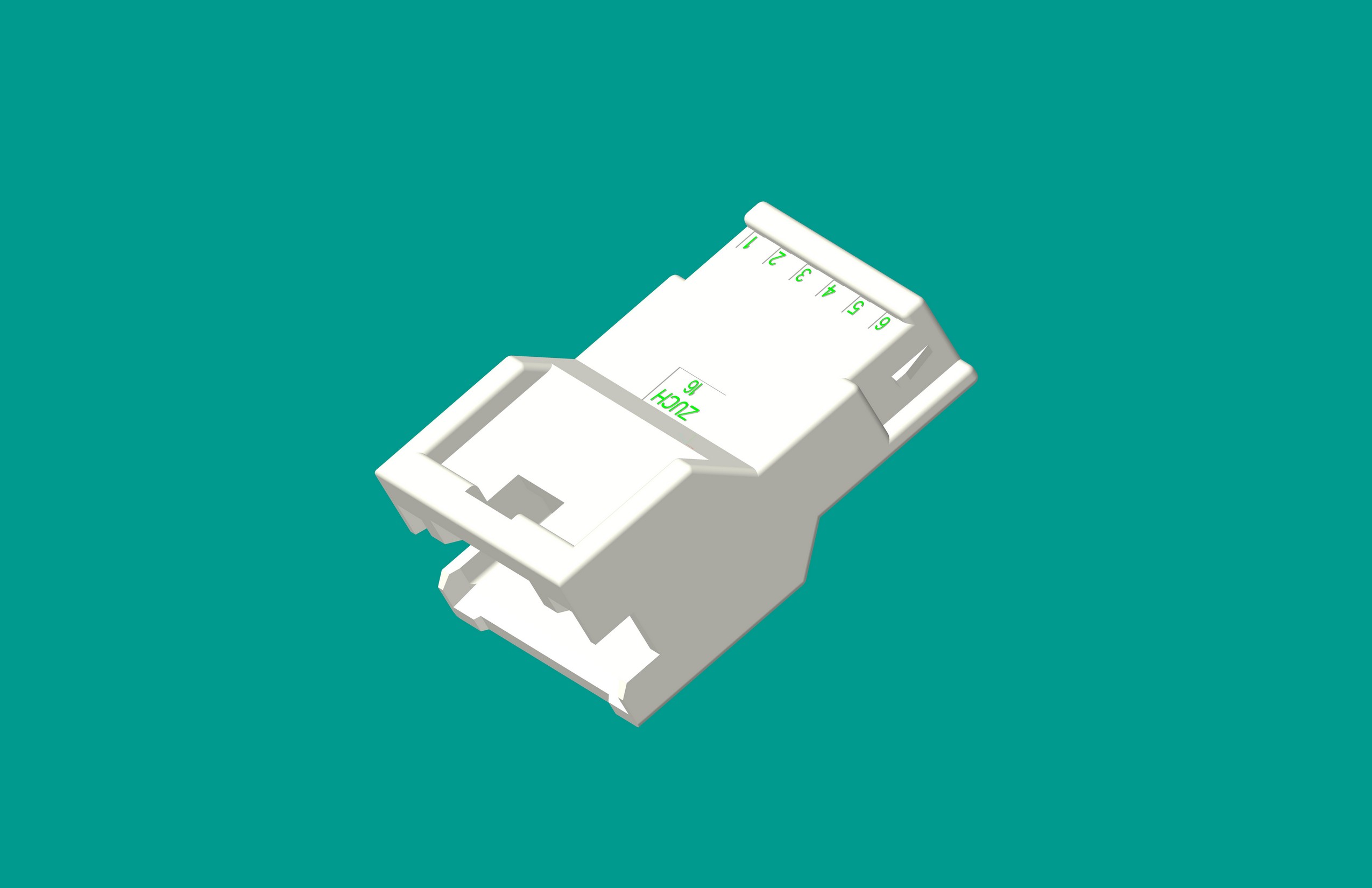 2.0間距，PNIRR-06VF