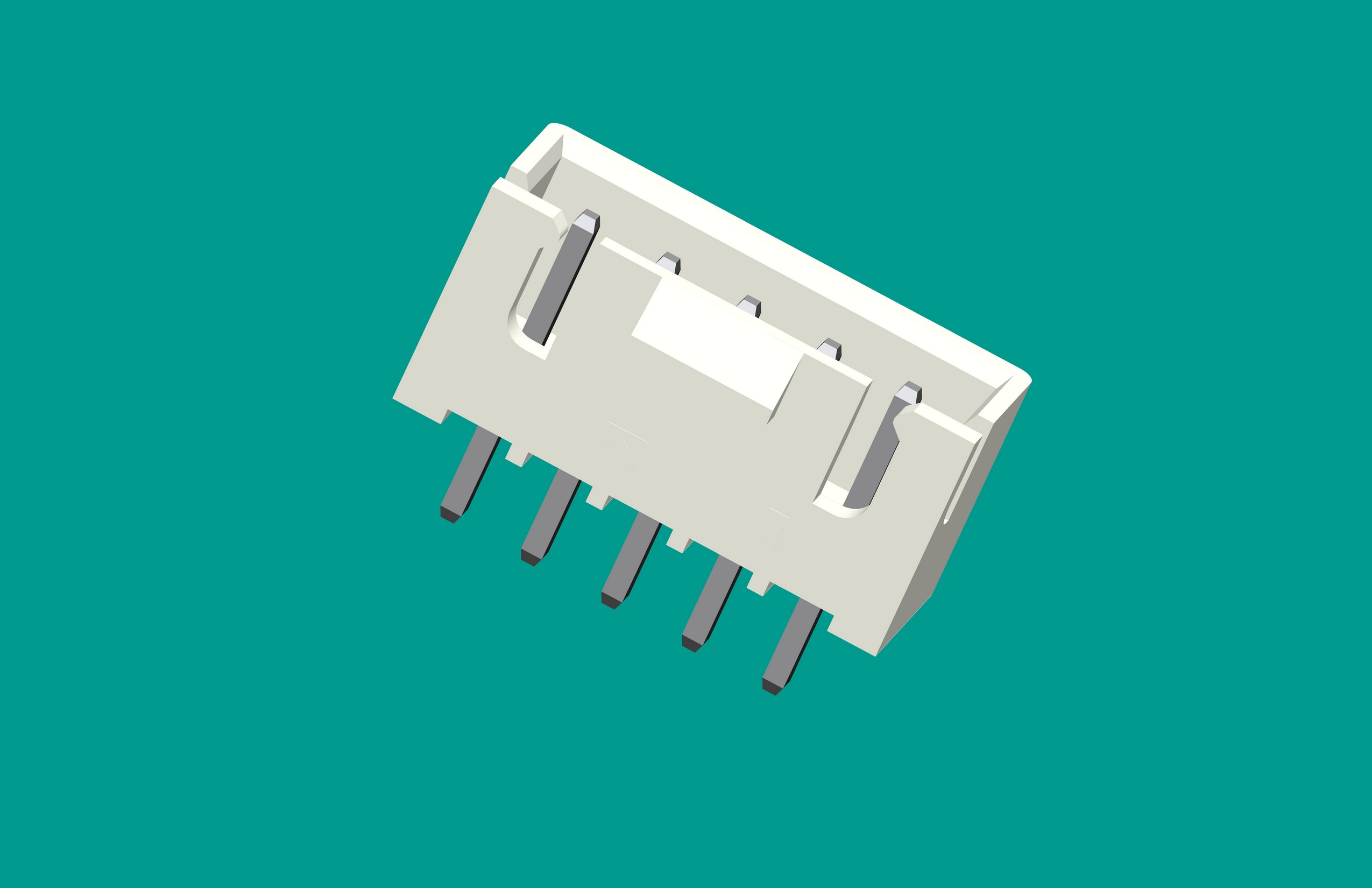 XH-5A (帶扣）白色（普通PA66)