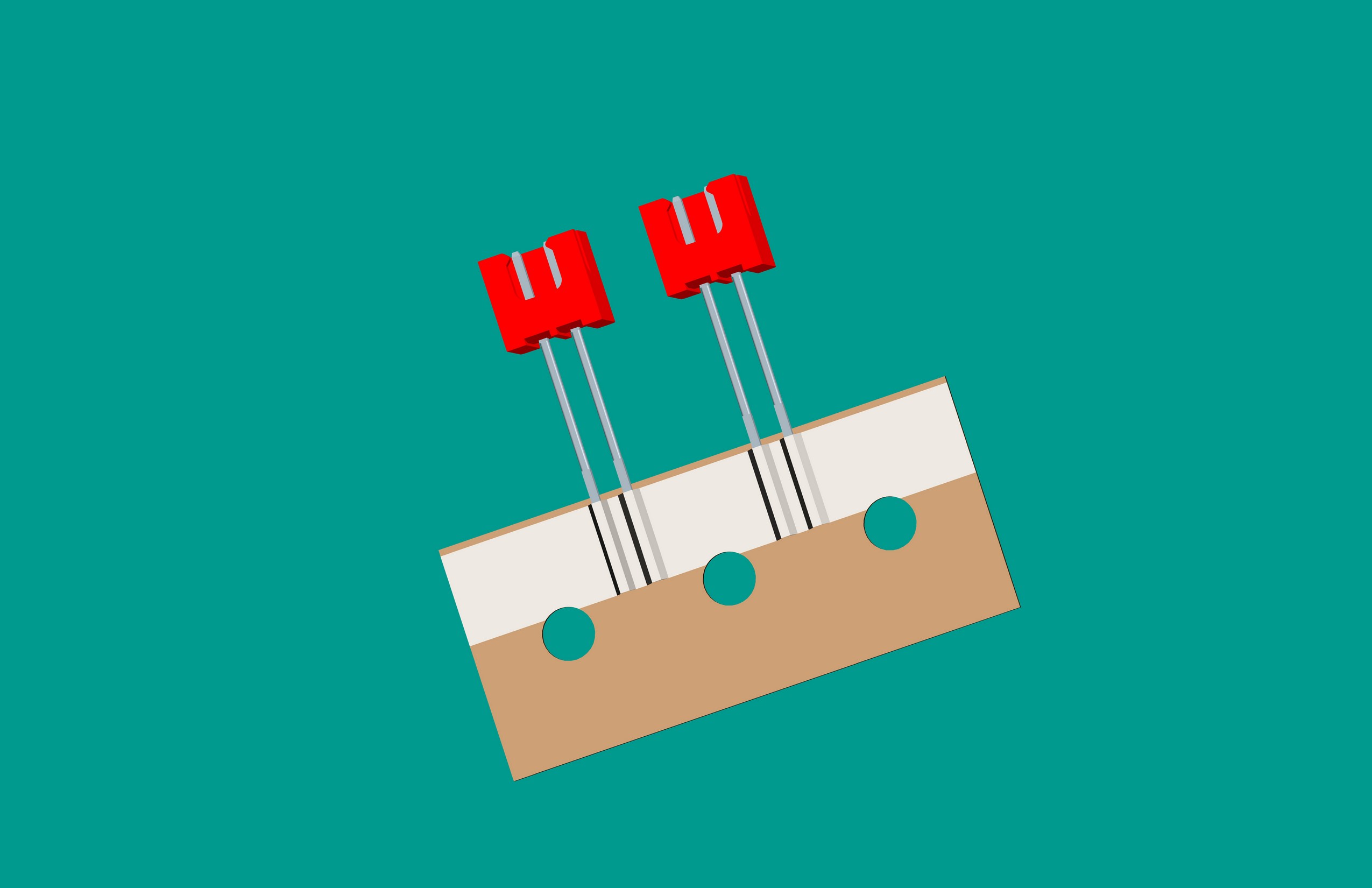 XH-2A（紅色）編帶12mm,正向