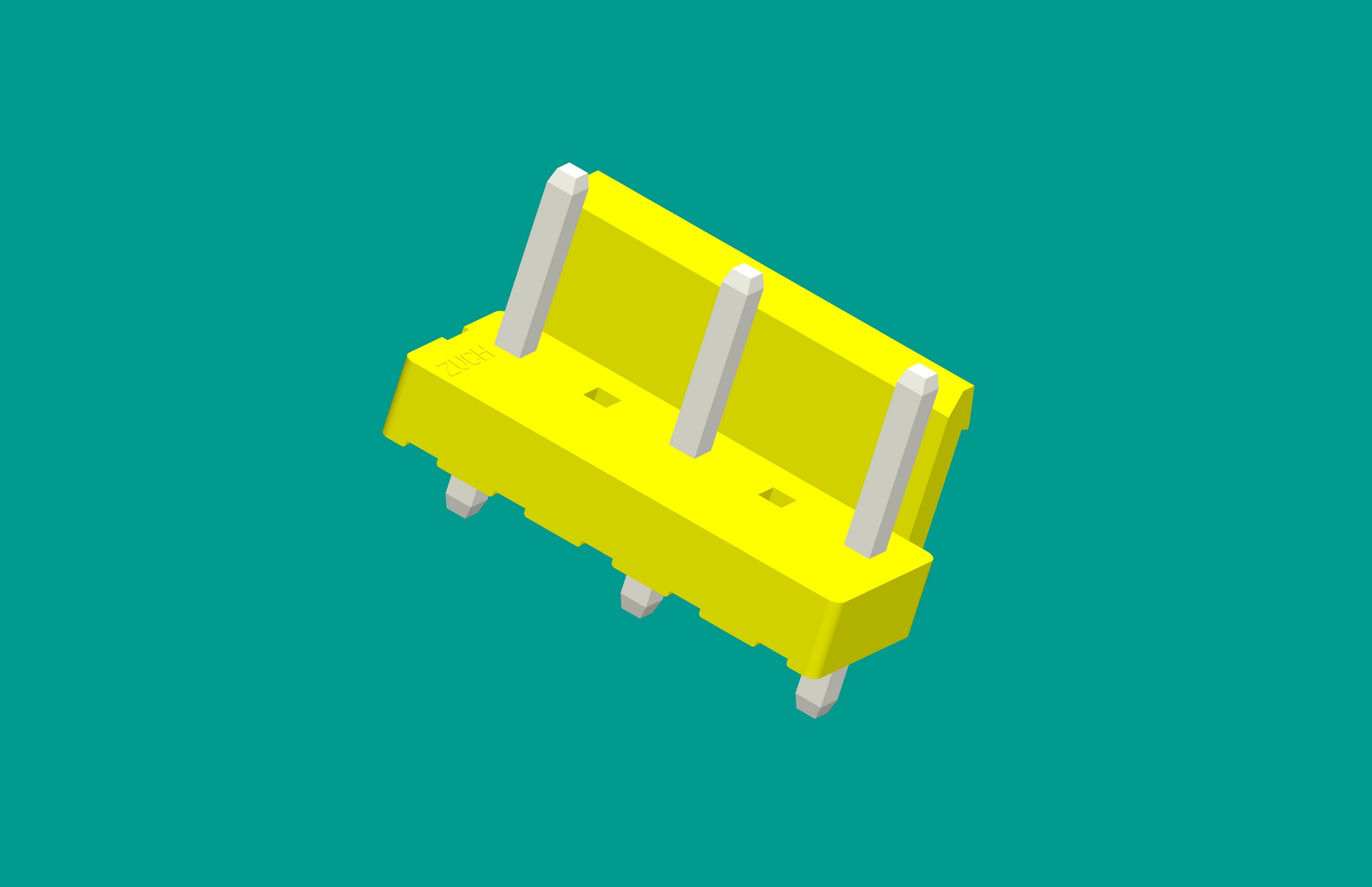 VH-5A-2（半包,黃色PA66）（去2，4針）