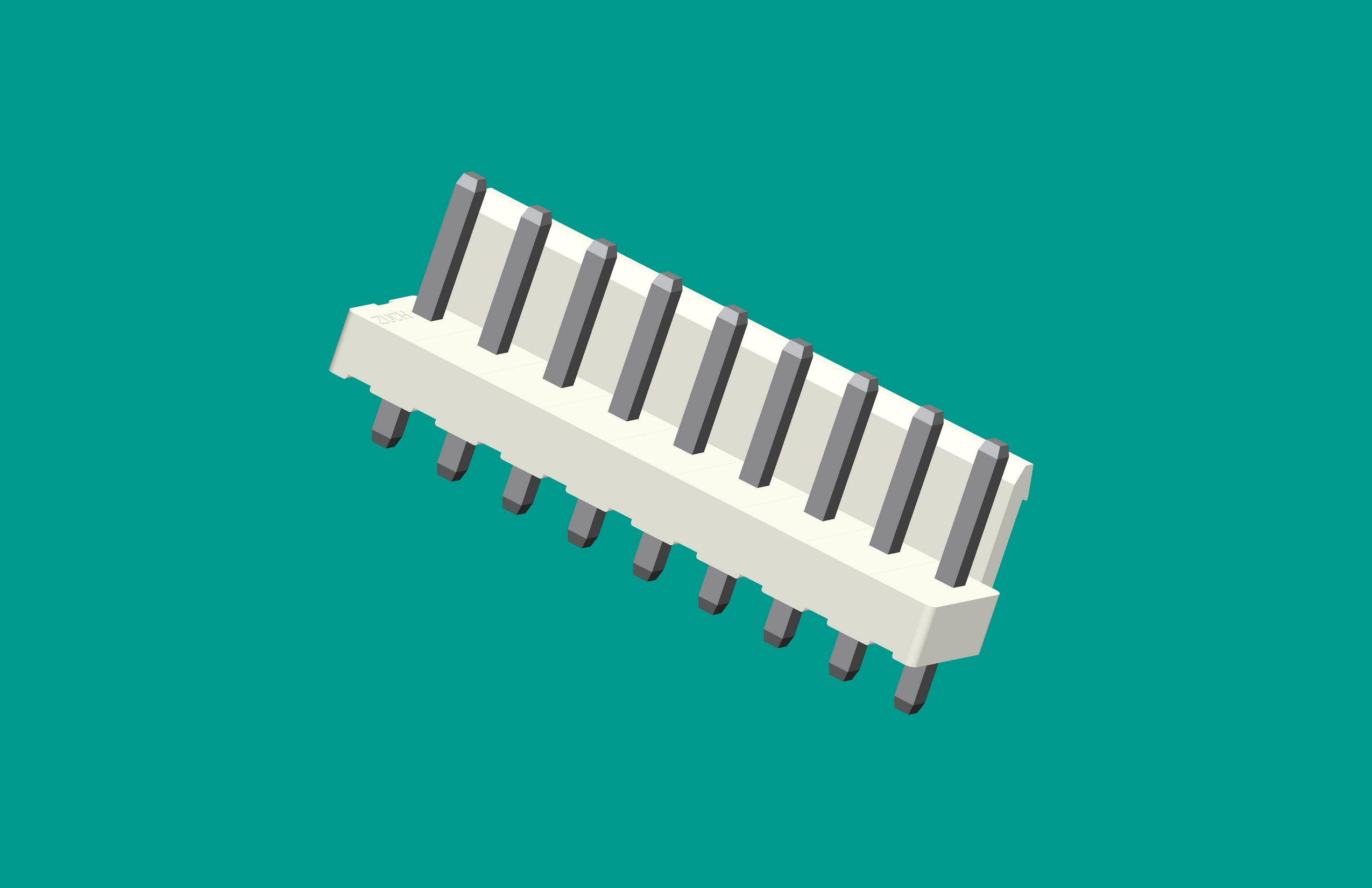 VH-9A  （半包，白色普通PA66）