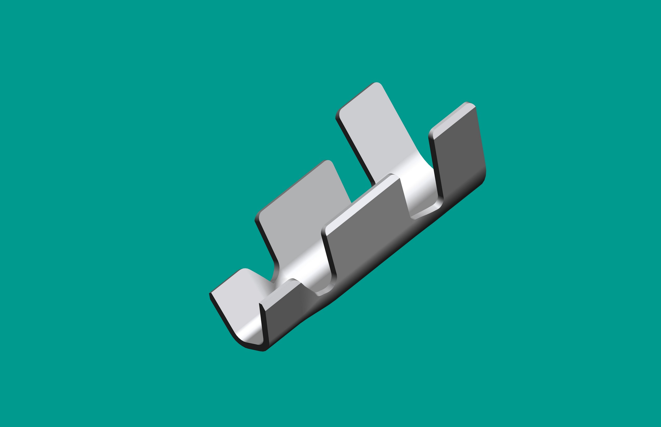 三節(jié)壓線扣低腳