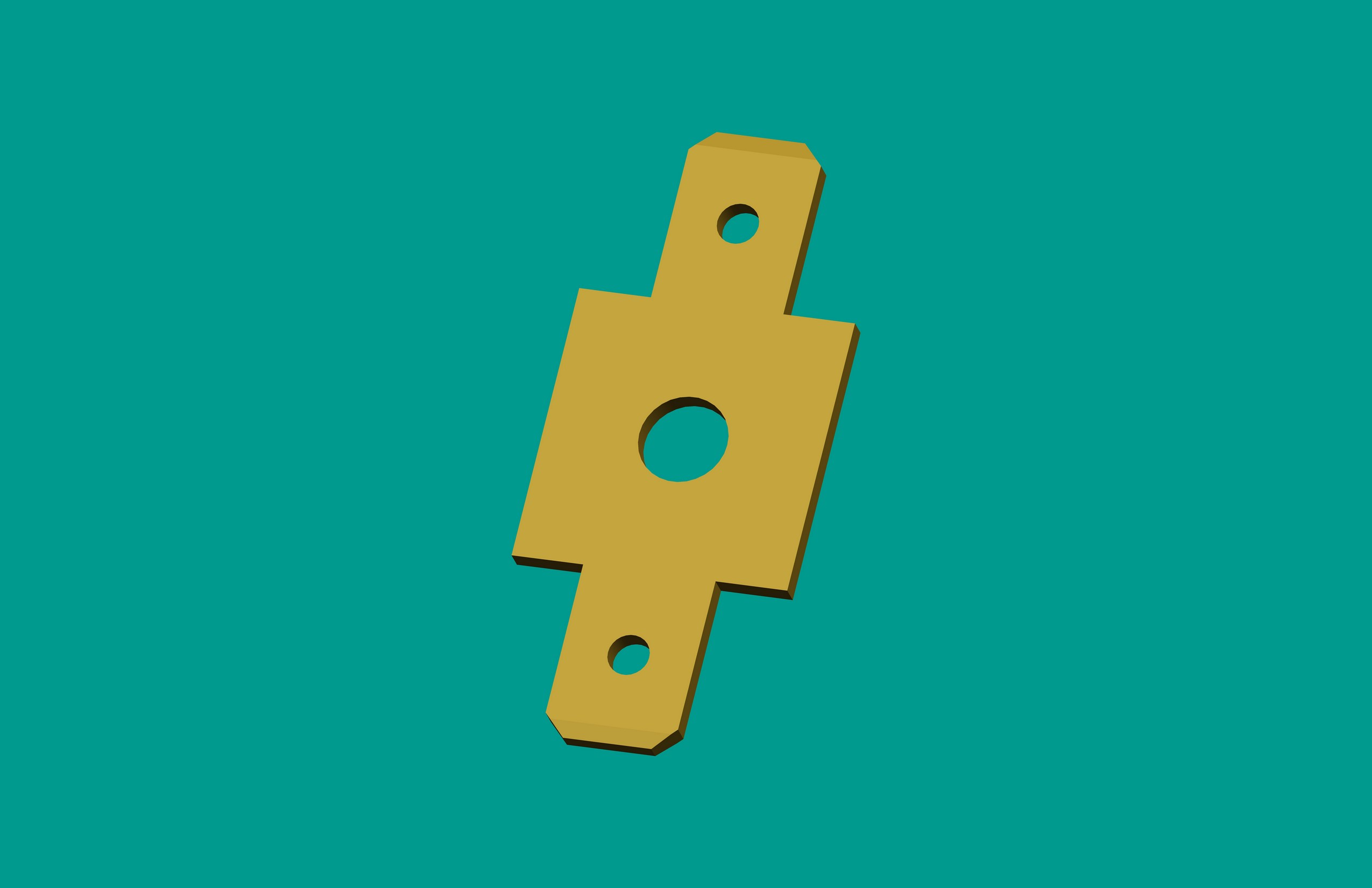 187雙頭插片(C TYP)